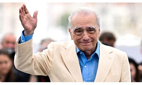BERLİN'İN KARİYER ÖDÜLÜ MARTIN SCORSESE'YE